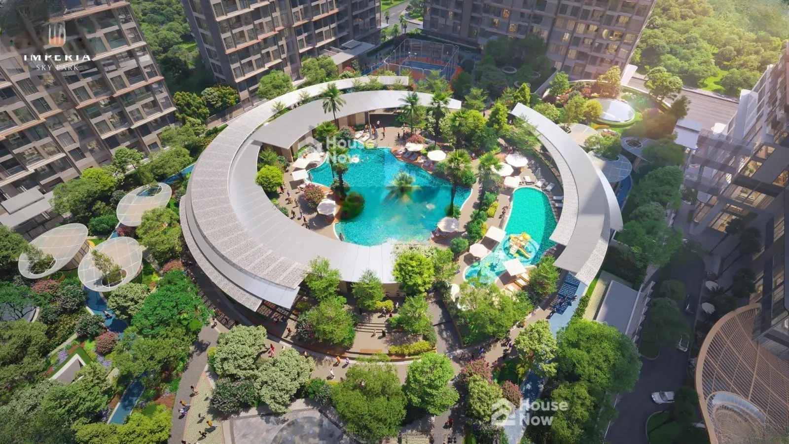 Chỉ 3,9 tỷ có ngay nơi an cư cao cấp tại trung tâm phía Tây - Imperia Sky Park An Khánh - ảnh 1 Chỉ 3,9 tỷ có ngay nơi an cư cao cấp tại trung tâm phía Tây - Imperia Sky Park An Khánh - ảnh 1