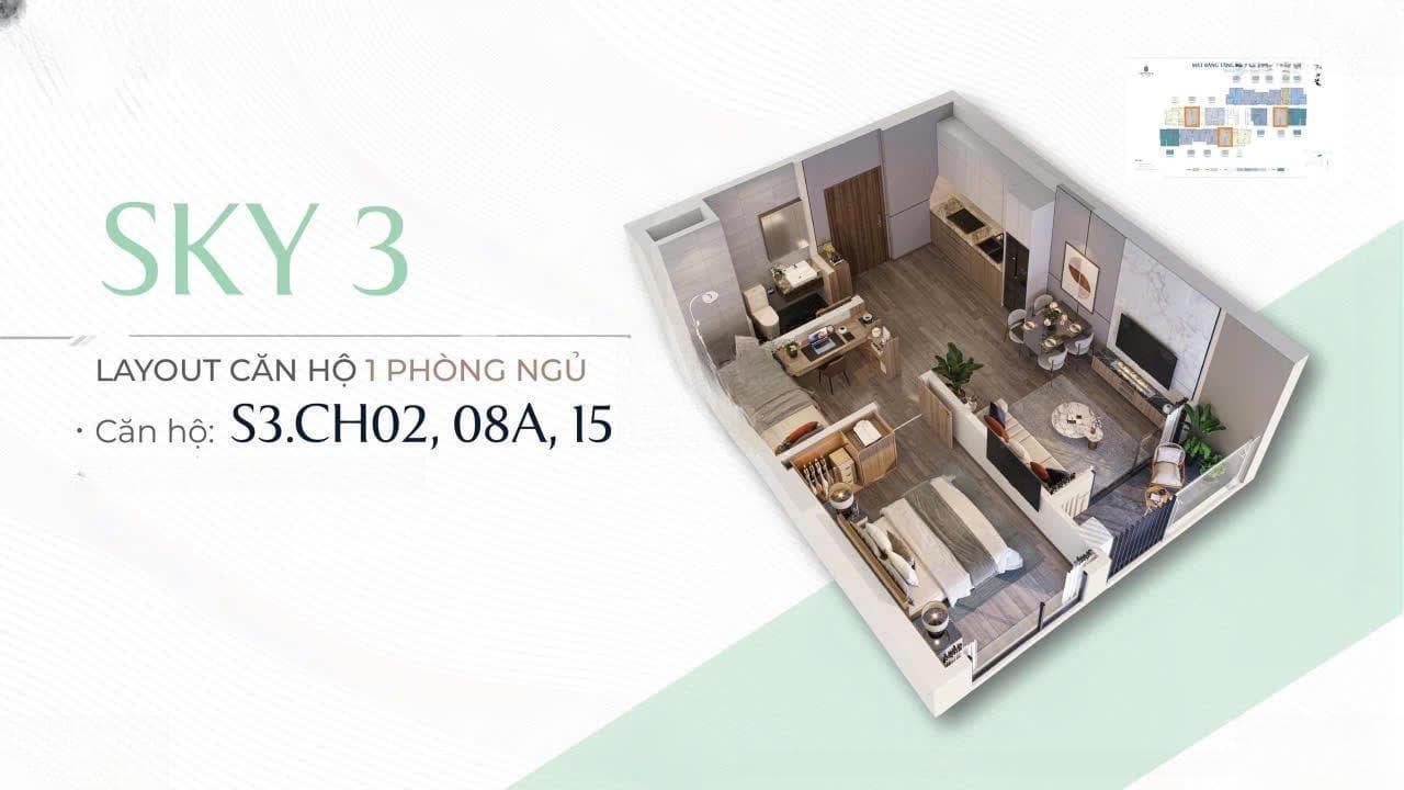 Chỉ 3,9 tỷ có ngay nơi an cư cao cấp tại trung tâm phía Tây - Imperia Sky Park An Khánh - ảnh 3 Chỉ 3,9 tỷ có ngay nơi an cư cao cấp tại trung tâm phía Tây - Imperia Sky Park An Khánh - ảnh 3