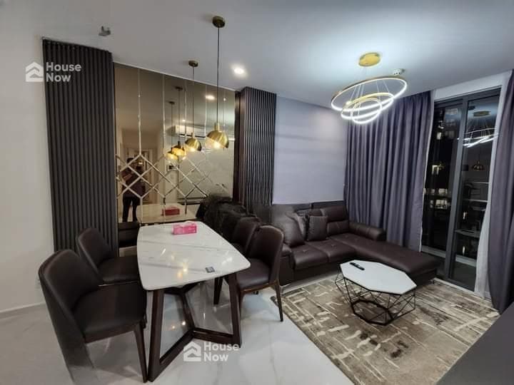 Hạ giá bán nhanh căn hộ Newtown Thủ Đức DT 68m² 2PN 2WC nội thất đầy đủ view tháng mát - ảnh 4 Hạ giá bán nhanh căn hộ Newtown Thủ Đức DT 68m² 2PN 2WC nội thất đầy đủ view tháng mát - ảnh 4