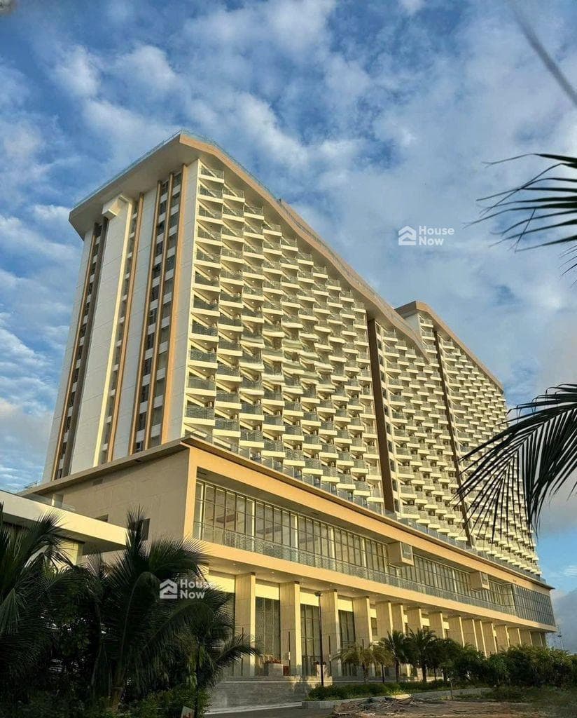 Căn hộ View biển 3,3 tỷ/ 45m2 - 1PN full nội thất cao cấp. - ảnh 1