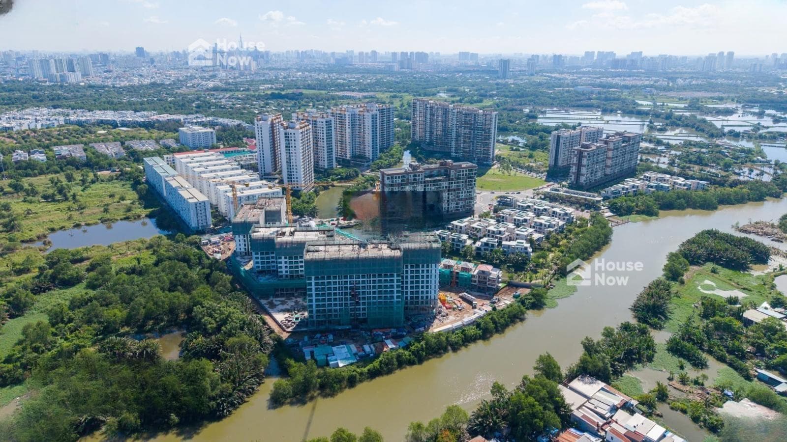 Căn đẹp CĐT Nam Long - Khu Trellia Cove - Mizuki Park - KHĐ 10% - TT chỉ 0.5%/tháng, CK 15.5% - ảnh 3 Căn đẹp CĐT Nam Long - Khu Trellia Cove - Mizuki Park - KHĐ 10% - TT chỉ 0.5%/tháng, CK 15.5% - ảnh 3