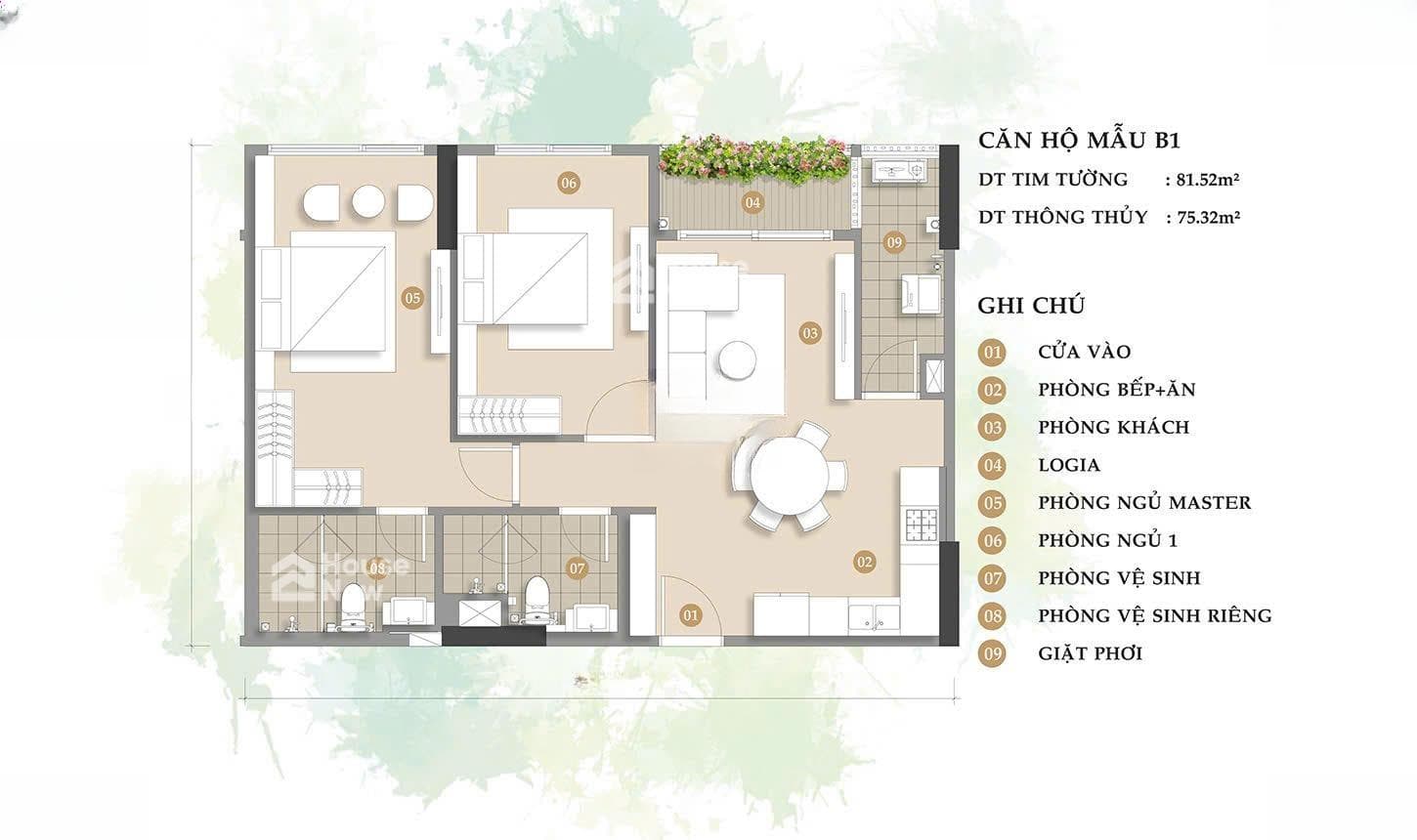 Căn đẹp CĐT Nam Long - Khu Trellia Cove - Mizuki Park - KHĐ 10% - TT chỉ 0.5%/tháng, CK 15.5% - ảnh 9 Căn đẹp CĐT Nam Long - Khu Trellia Cove - Mizuki Park - KHĐ 10% - TT chỉ 0.5%/tháng, CK 15.5% - ảnh 9