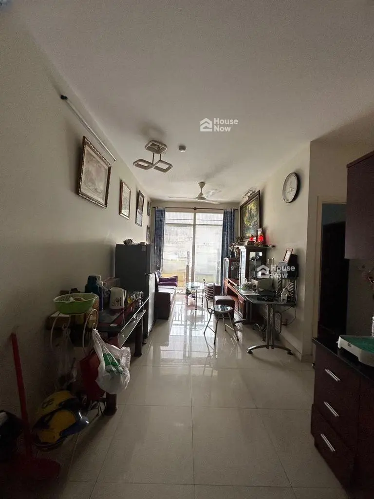 Căn hộ Toky Tower Q12, 56m2, 2PN 2WC, Sổ hồng, gần chợ, 2.8 tỷ - ảnh 3 Căn hộ Toky Tower Q12, 56m2, 2PN 2WC, Sổ hồng, gần chợ, 2.8 tỷ - ảnh 3