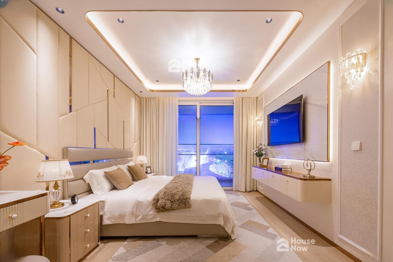 Bán căn 1PN+1 hướng Đông Nam, view Sông SG, ưu đãi siêu khủng, giá tốt trên thị trường. LH em ngay - ảnh 1