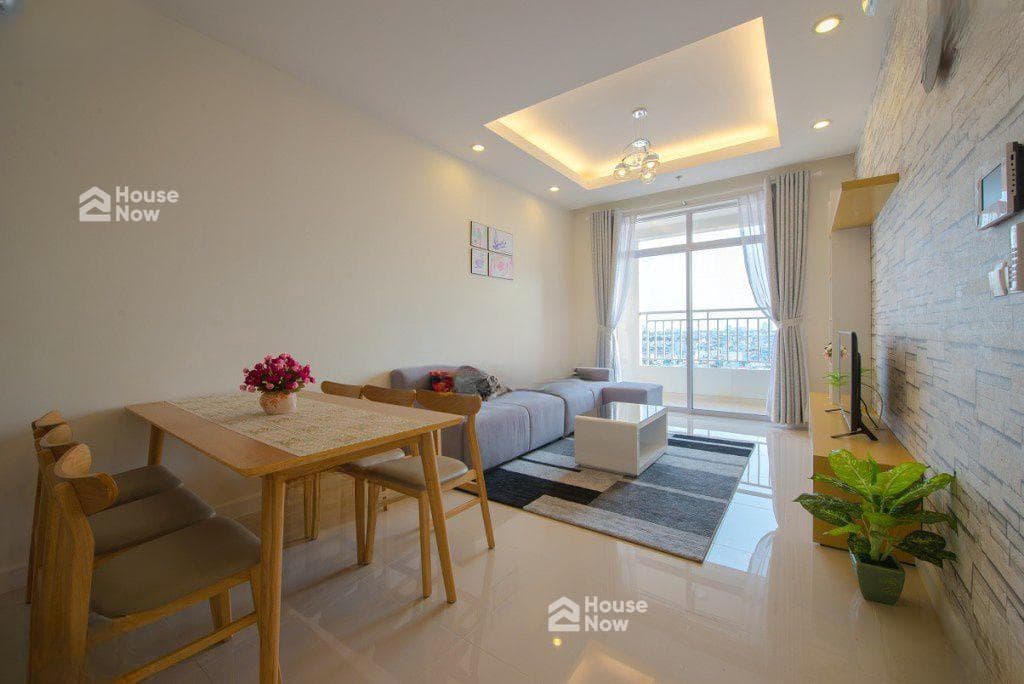 🌟 CHUNG CƯ CARINA PLAZA QUẬN 8, 96M2, 2PN GIÁ 3.55 TỶ - ảnh 1