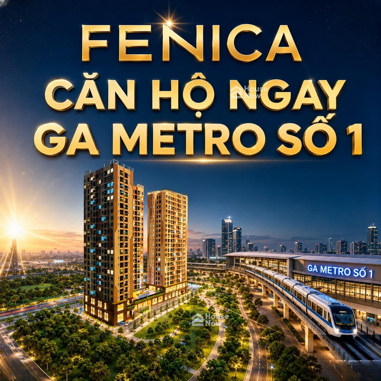 Thông tin bảng giá & tiến độ thanh toán căn hộ Fenica liền kề ga Metro An Phú - ảnh 1