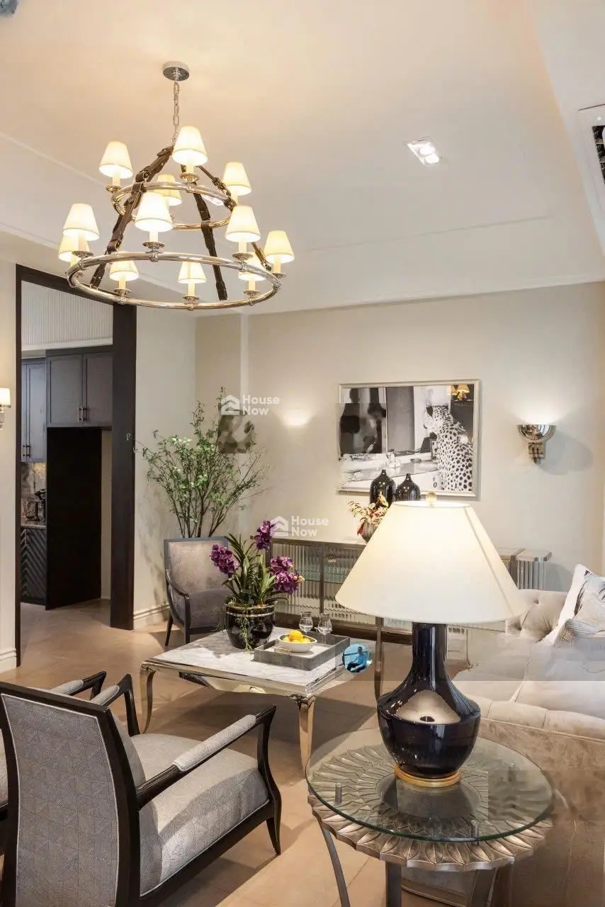 Bán căn hộ Kingdom 101 - 334 Tô Hiến Thành Q10 8 tỷ 78m2, 2PN, 2WC, giá cực tốt - Sổ hồng cầm tay - ảnh 1