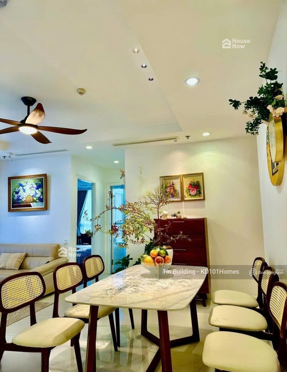 Bán căn hộ Kingdom 101 - 334 Tô Hiến Thành Q10 8 tỷ 78m2, 2PN, 2WC, giá cực tốt - Sổ hồng cầm tay - ảnh 6 Bán căn hộ Kingdom 101 - 334 Tô Hiến Thành Q10 8 tỷ 78m2, 2PN, 2WC, giá cực tốt - Sổ hồng cầm tay - ảnh 6