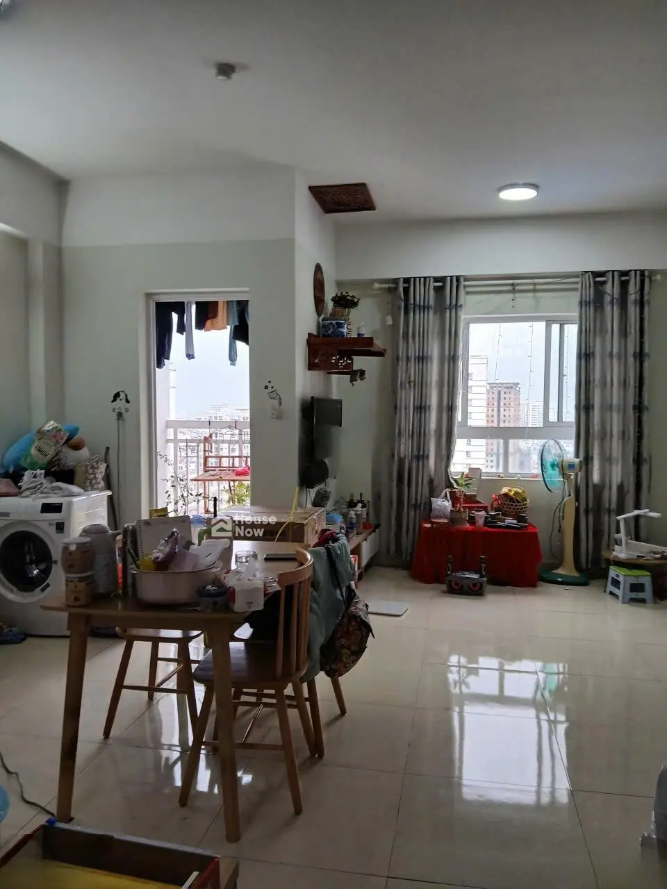Bán CC IDICO Tân Phú, 3,47 tỷ, 60m2, 2PN, 2VS, sổ hồng hỗ trợ vay - ảnh 1