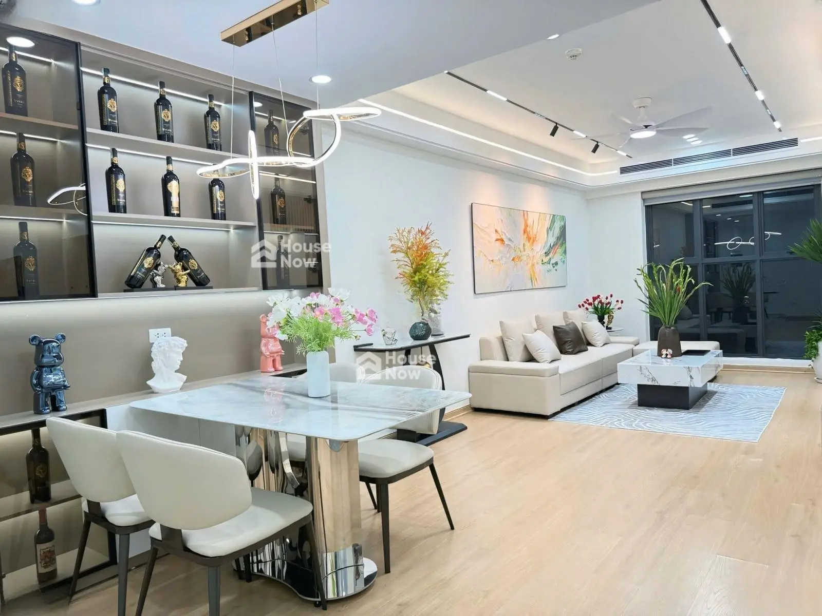 Hàng hiếm Sky 2 2PN tầng cao, view khu tiện ích cực đẹp, giá thương lượng - ảnh 1
