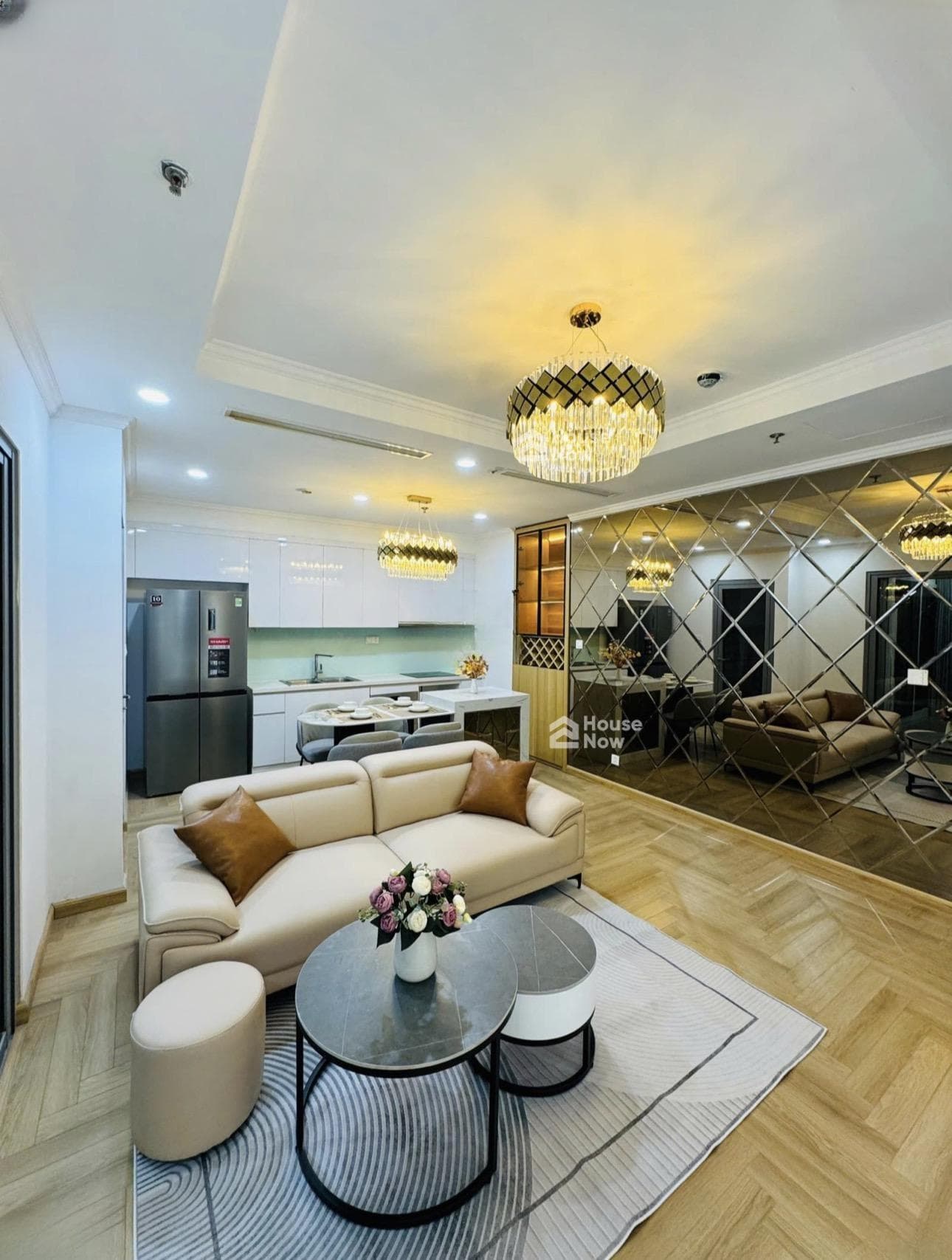 Chính chủ cắt lỗ bán gấp căn 1 phòng ngủ ParkHill giá chỉ nhỉnh 6 tỷ - ảnh 1