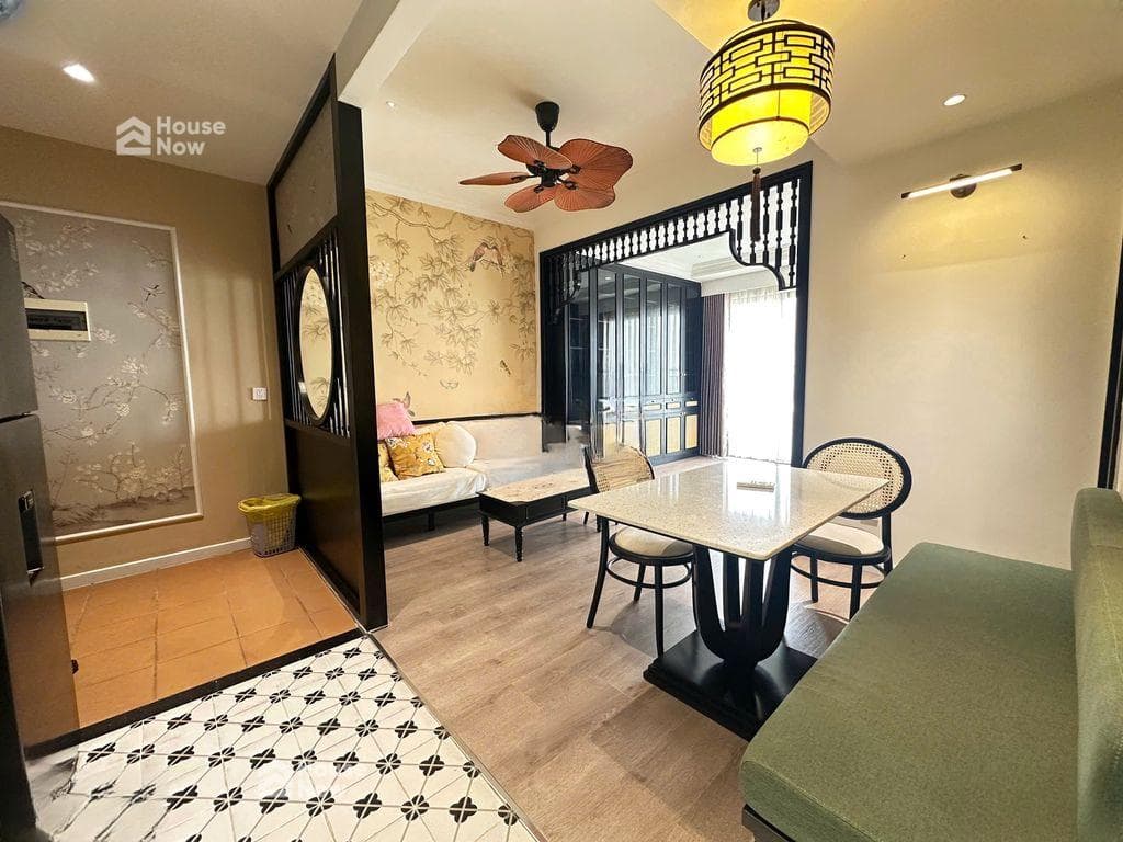 Giảm giá cực sốc cho căn 1PN giá 4,5 tỷ nội thất đầy đủ The Sun Avenue - ảnh 1