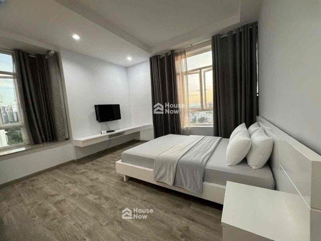 Bán căn hộ 129m2-3PN-tại Phú hoàng Anh-full nội thất đẹp - ảnh 4 Bán căn hộ 129m2-3PN-tại Phú hoàng Anh-full nội thất đẹp - ảnh 4