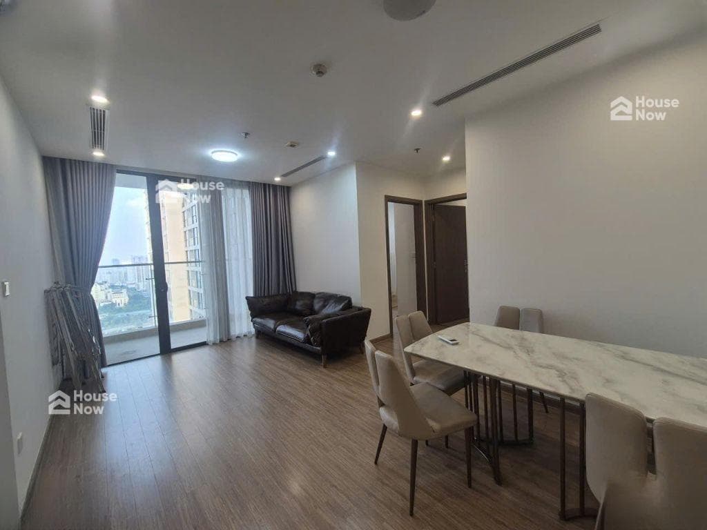 SKYLAKE PHẠM HÙNG 87M2 3PN CĂN GÓC, VIEW HỒ, 12 TỎI, CHO THUÊ 1200USD - ảnh 1