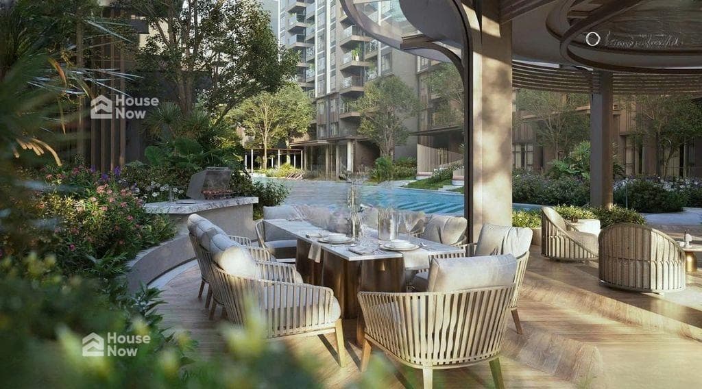Orchard Collection. Mảnh ghép cuối cùng thuộc Sycamore CapitaLand. - ảnh 7 Orchard Collection. Mảnh ghép cuối cùng thuộc Sycamore CapitaLand. - ảnh 7