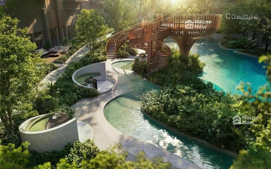 Orchard Collection. Mảnh ghép cuối cùng thuộc Sycamore CapitaLand. - ảnh 8 Orchard Collection. Mảnh ghép cuối cùng thuộc Sycamore CapitaLand. - ảnh 8