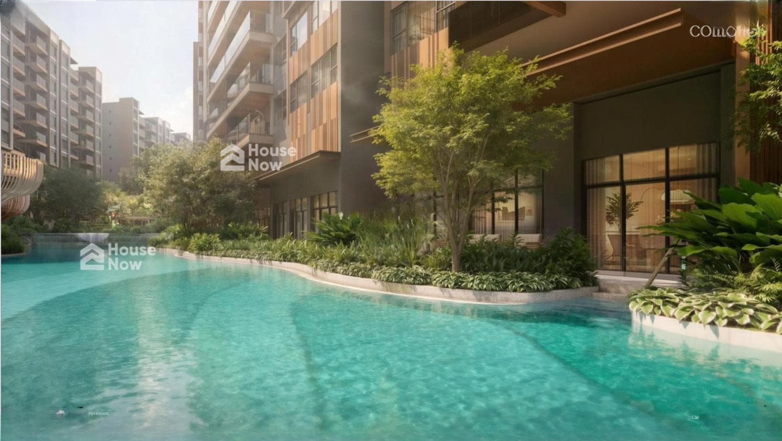 Chỉ từ 300 triệu sở hữu căn hộ hạng sang 2PN view hồ bơi siêu đẹp tại Orchard Collection - ảnh 15 Chỉ từ 300 triệu sở hữu căn hộ hạng sang 2PN view hồ bơi siêu đẹp tại Orchard Collection - ảnh 15