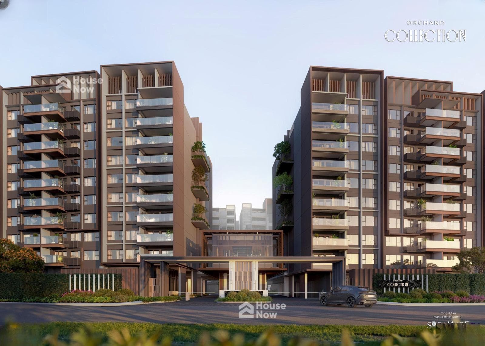 Chỉ từ 300 triệu sở hữu căn hộ hạng sang 2PN view hồ bơi siêu đẹp tại Orchard Collection - ảnh 16 Chỉ từ 300 triệu sở hữu căn hộ hạng sang 2PN view hồ bơi siêu đẹp tại Orchard Collection - ảnh 16