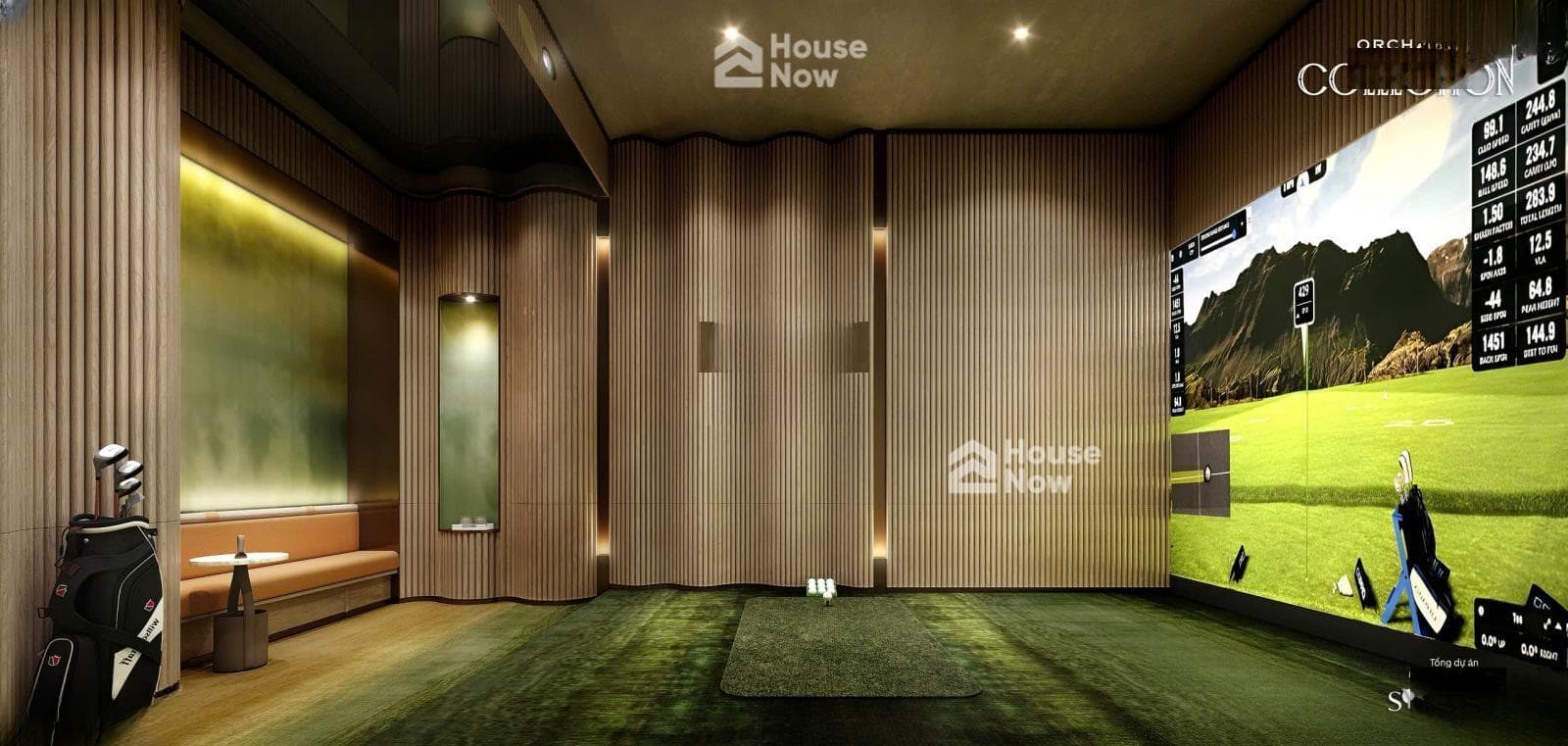 Chỉ từ 300 triệu sở hữu căn hộ hạng sang 2PN view hồ bơi siêu đẹp tại Orchard Collection - ảnh 17 Chỉ từ 300 triệu sở hữu căn hộ hạng sang 2PN view hồ bơi siêu đẹp tại Orchard Collection - ảnh 17