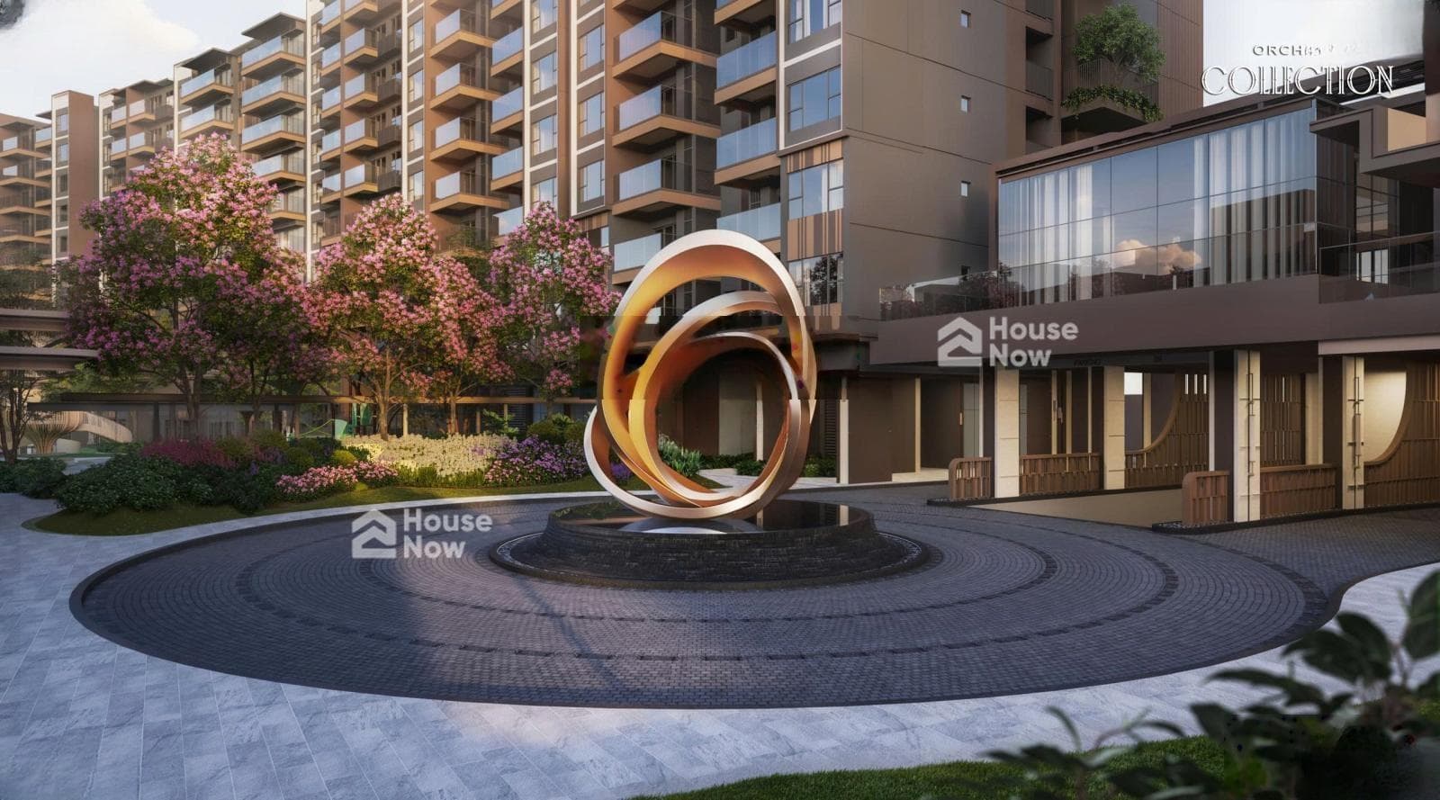 Chỉ từ 300 triệu sở hữu căn hộ hạng sang 2PN view hồ bơi siêu đẹp tại Orchard Collection - ảnh 2 Chỉ từ 300 triệu sở hữu căn hộ hạng sang 2PN view hồ bơi siêu đẹp tại Orchard Collection - ảnh 2