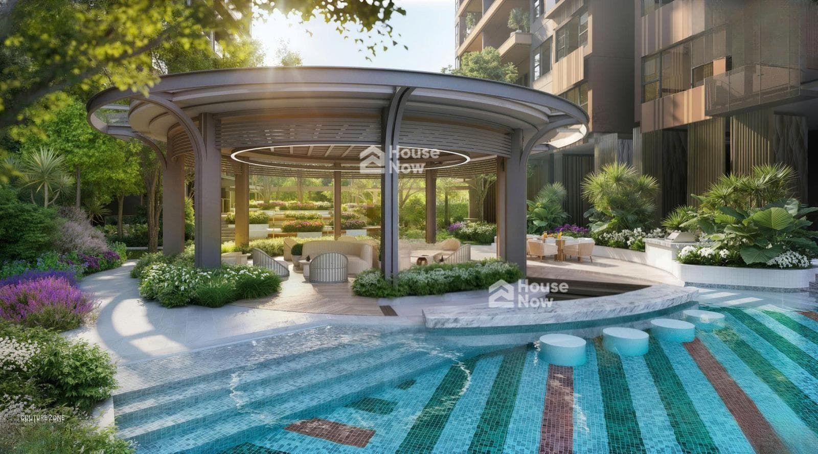 Chỉ từ 300 triệu sở hữu căn hộ hạng sang 2PN view hồ bơi siêu đẹp tại Orchard Collection - ảnh 4 Chỉ từ 300 triệu sở hữu căn hộ hạng sang 2PN view hồ bơi siêu đẹp tại Orchard Collection - ảnh 4