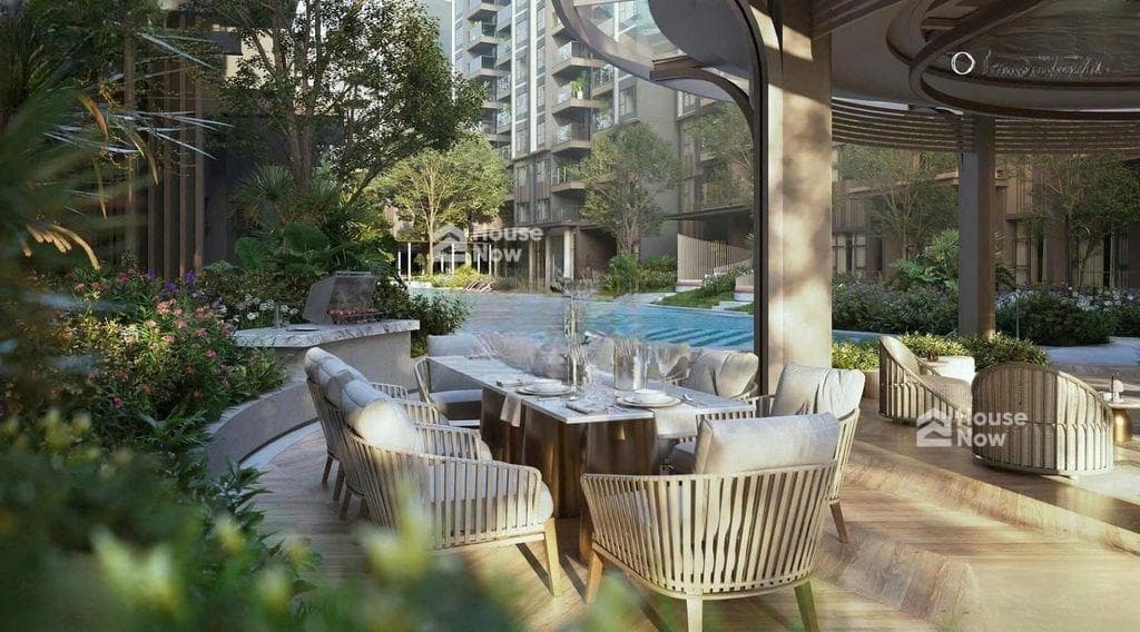 Orchard Collection. Mảnh ghép cuối cùng thuộc Sycamore CapitaLand. - ảnh 7 Orchard Collection. Mảnh ghép cuối cùng thuộc Sycamore CapitaLand. - ảnh 7