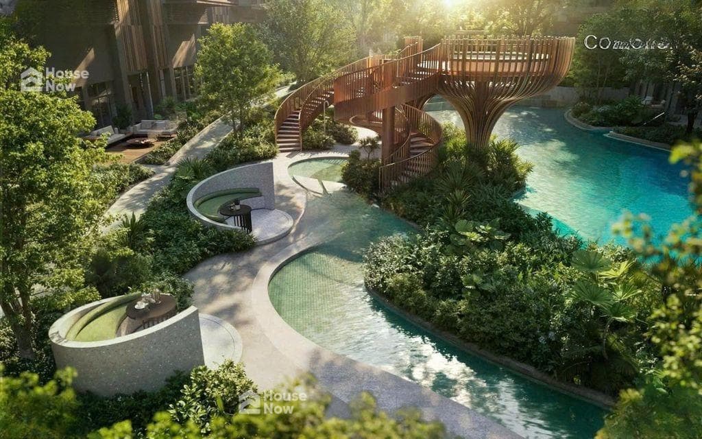 Orchard Collection. Mảnh ghép cuối cùng thuộc Sycamore CapitaLand. - ảnh 8 Orchard Collection. Mảnh ghép cuối cùng thuộc Sycamore CapitaLand. - ảnh 8