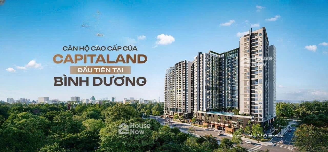 Bán căn hộ Orchard Hill - Capitaland Bình Dương - ảnh 3 Bán căn hộ Orchard Hill - Capitaland Bình Dương - ảnh 3