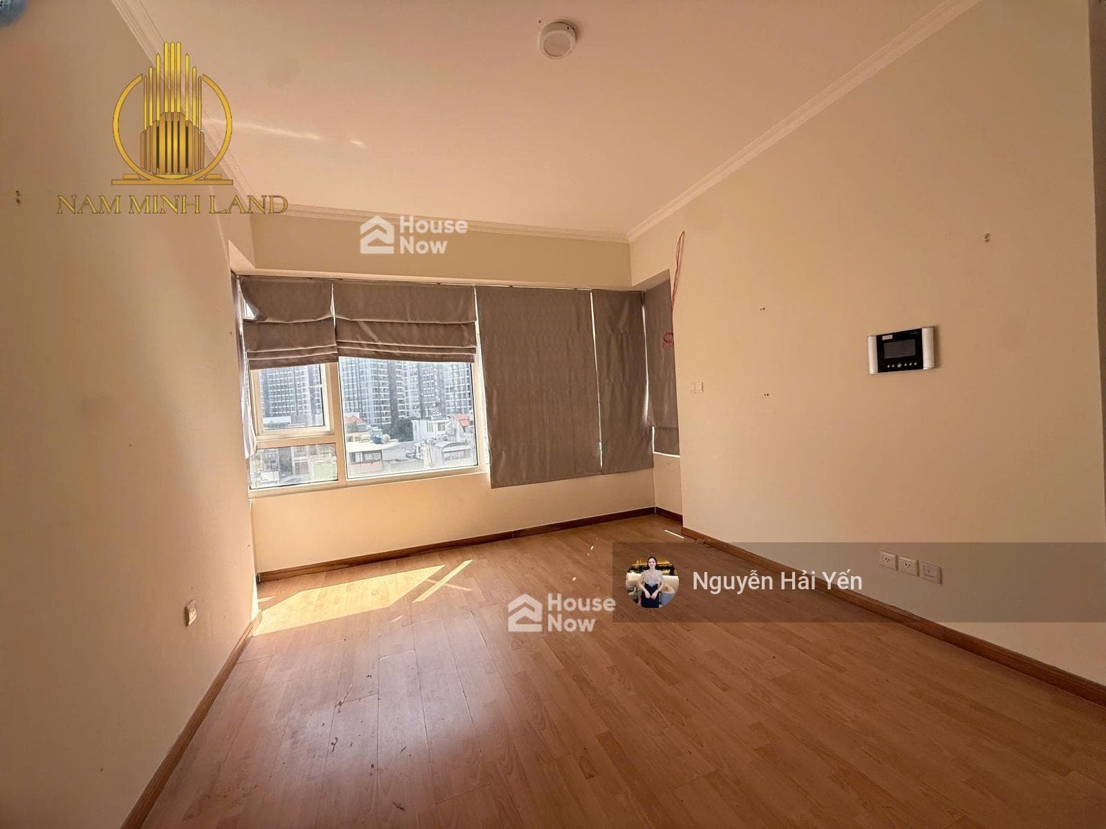 Nam Minh Land - bán căn hộ 2 PN Saigon Pearl 90m2, nội thất cơ bản. Giá 8,x tỷ - ảnh 1