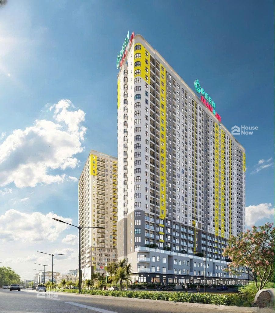 Bcons Green Diamond - T11/2026 Bàn Giao - Bán Lại Thấp Hơn Giá Gốc Từ CĐT - 200tr- 57m2, 2PN2WC - ảnh 1