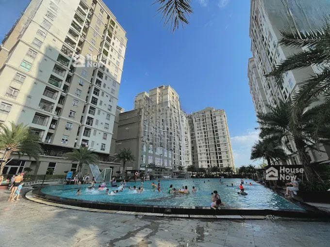 CĂN HỘ PENTHOUSE BLOCK D2 – BAN CÔNG ĐÔNG NAM - ảnh 1