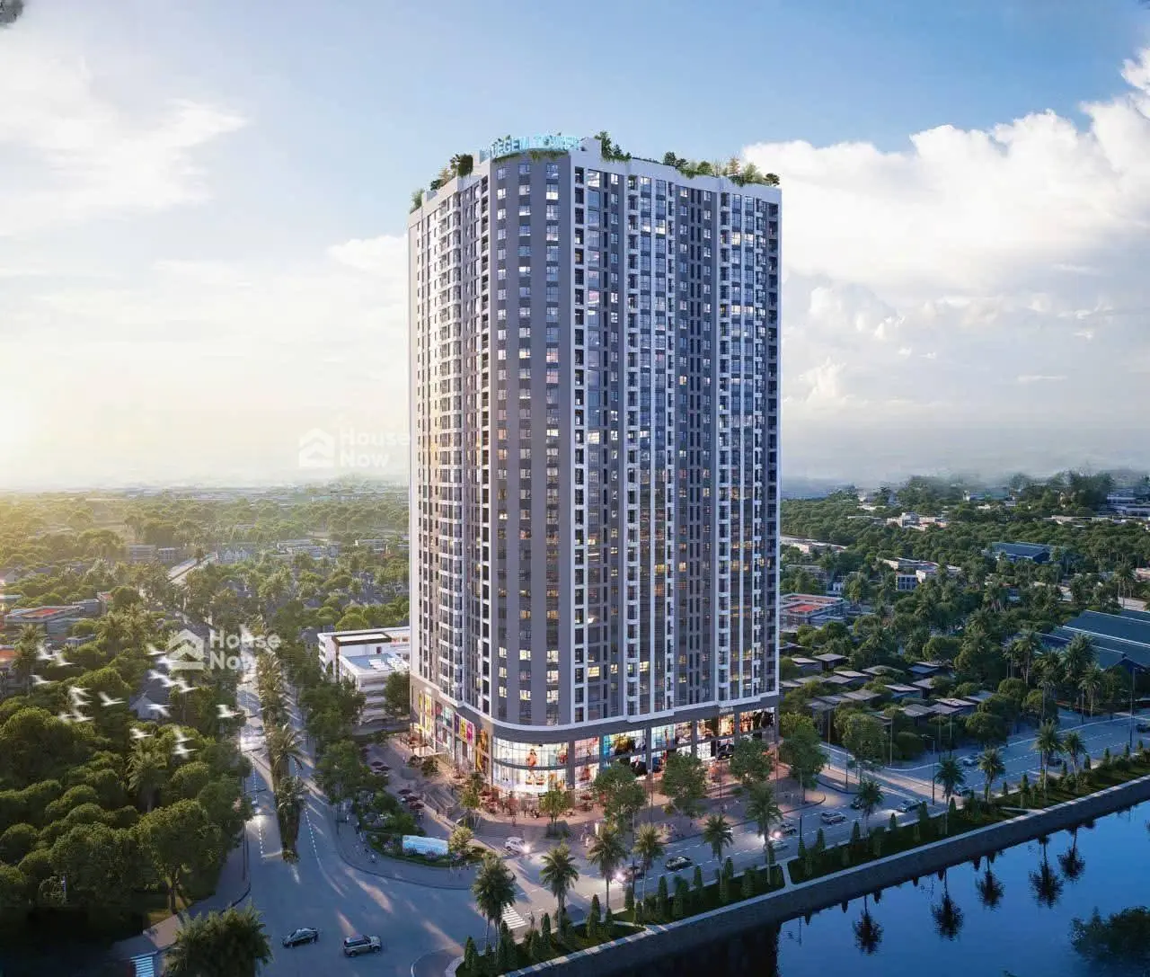 Bán căn 2PN giá hời DA Bluegem Thanh Trì. LH 091282**** - ảnh 4 Bán căn 2PN giá hời DA Bluegem Thanh Trì. LH 091282**** - ảnh 4