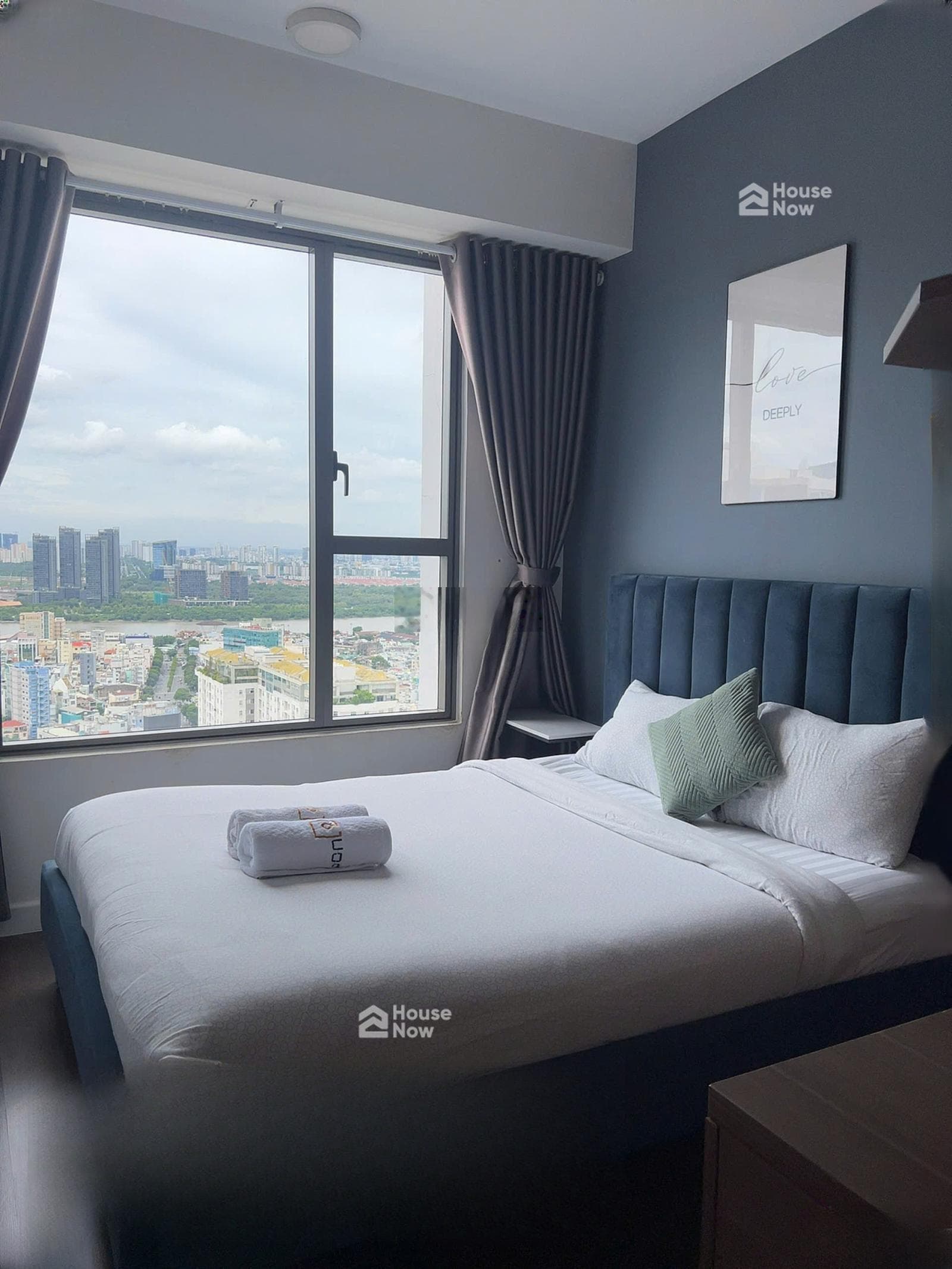 Bán căn hộ chung cư River Gate, 10,5 tỷ, 111,9 m2, 3PN, 2WC, đầy đủ nội thất - ảnh 3 Bán căn hộ chung cư River Gate, 10,5 tỷ, 111,9 m2, 3PN, 2WC, đầy đủ nội thất - ảnh 3