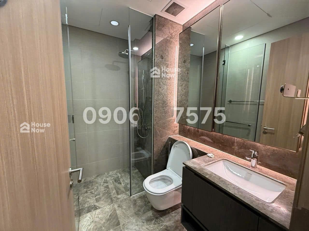 Cần bán căn 1PN (64m2)căn hộ cao cấp, sổ hồng sẳn tại The River Thủ Thiêm - ảnh 1