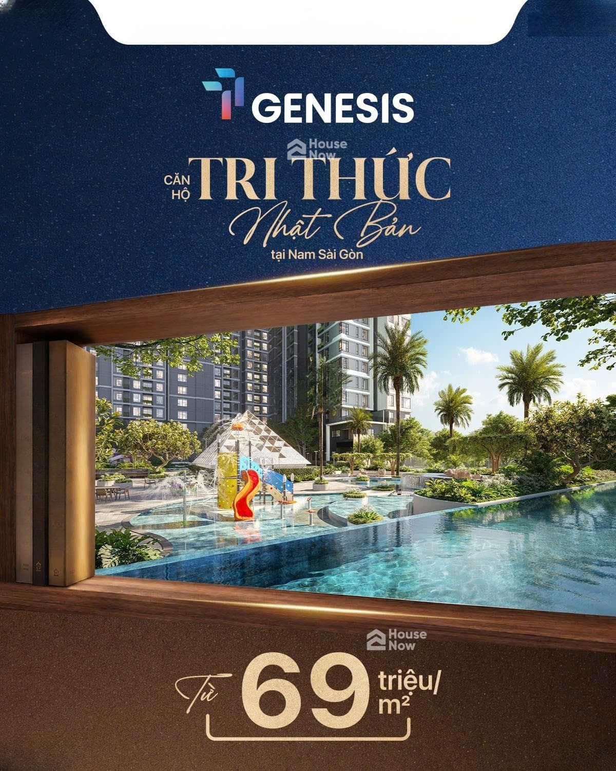 TT Genesis Chính thức mở bán giai đoạn 1 giá chỉ từ 2.4 tỷ/căn - chiết khấu lên đến 11% - ảnh 11 TT Genesis Chính thức mở bán giai đoạn 1 giá chỉ từ 2.4 tỷ/căn - chiết khấu lên đến 11% - ảnh 11