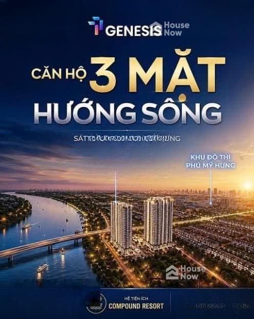 TT Genesis Chính thức mở bán giai đoạn 1 giá chỉ từ 2.4 tỷ/căn - chiết khấu lên đến 11% - ảnh 7 TT Genesis Chính thức mở bán giai đoạn 1 giá chỉ từ 2.4 tỷ/căn - chiết khấu lên đến 11% - ảnh 7