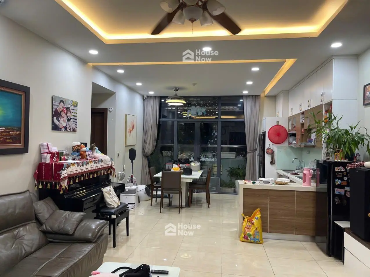 Tin chuẩn, chính chủ bán căn hộ Tràng An Complex, 3PN, có slot ô tô, tầng trung, sẵn sổ đỏ - ảnh 1