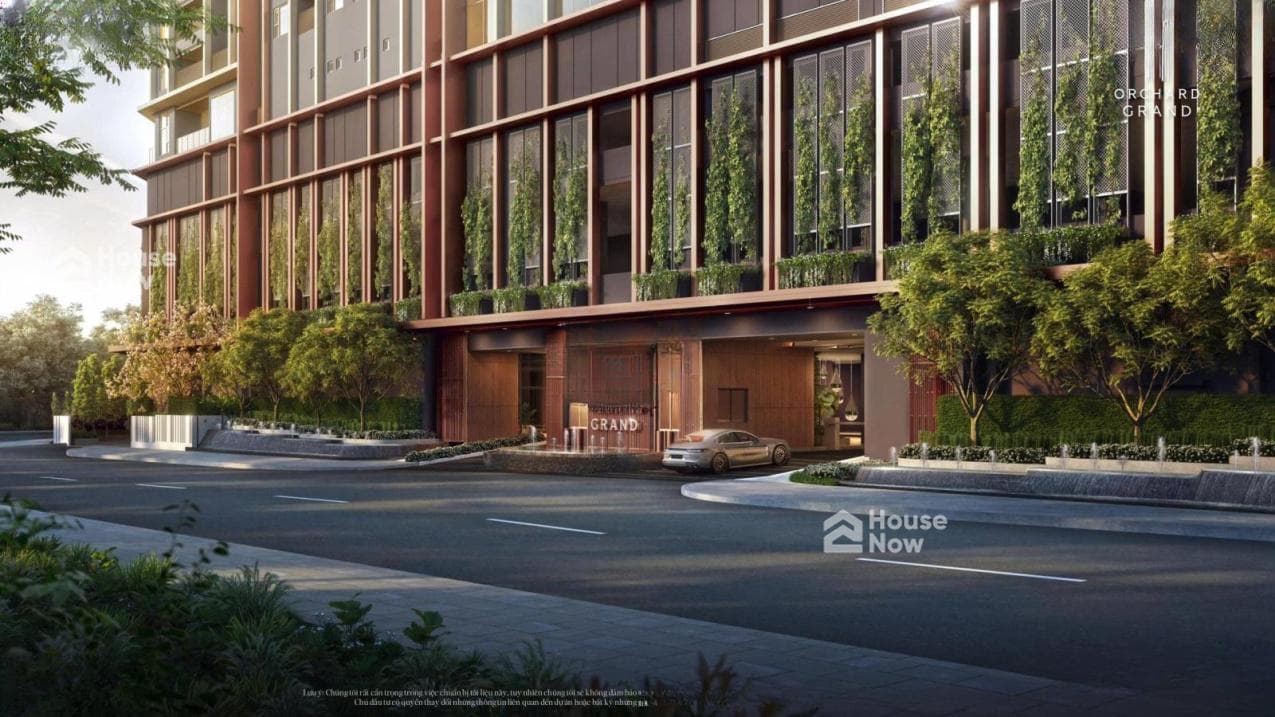 Orchard Grand 3PN giá tốt dự án - tiến độ thanh toán đến cuối năm 2027 - ảnh 7 Orchard Grand 3PN giá tốt dự án - tiến độ thanh toán đến cuối năm 2027 - ảnh 7