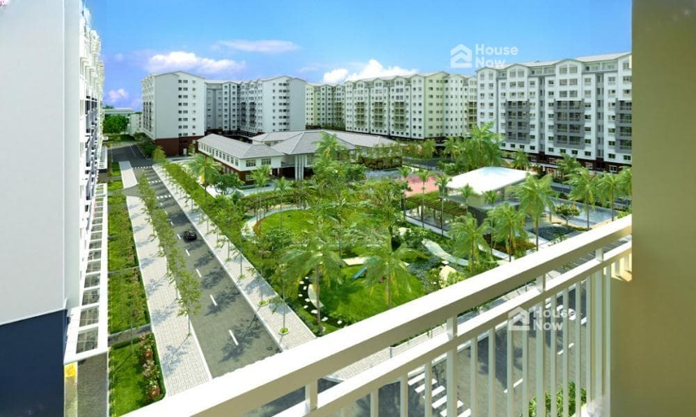 Ehome 3, căn hộ 64m2 có ban công, view nội khu lớn - hướng Nam mát cả ngày - ảnh 2 Ehome 3, căn hộ 64m2 có ban công, view nội khu lớn - hướng Nam mát cả ngày - ảnh 2