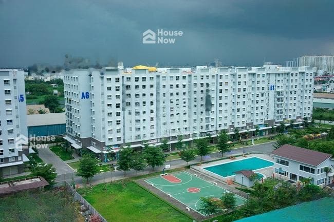 Ehome 3, căn hộ 64m2 có ban công, view nội khu lớn - hướng Nam mát cả ngày - ảnh 4 Ehome 3, căn hộ 64m2 có ban công, view nội khu lớn - hướng Nam mát cả ngày - ảnh 4