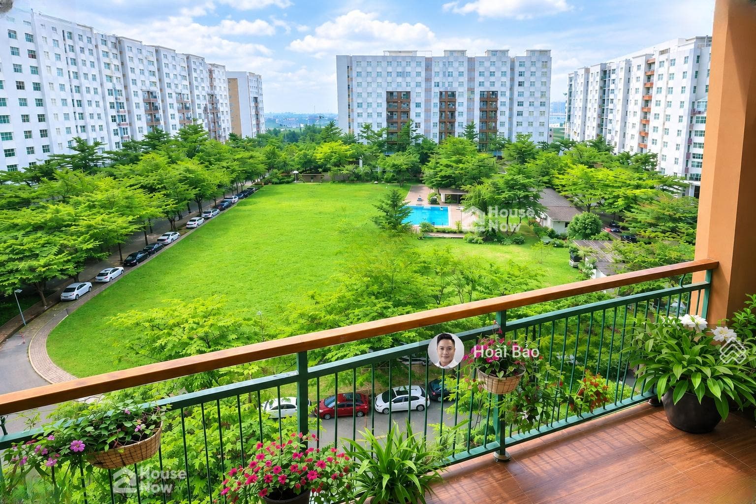 Ehome 3, căn hộ 64m2 có ban công, view nội khu lớn - hướng Nam mát cả ngày - ảnh 7 Ehome 3, căn hộ 64m2 có ban công, view nội khu lớn - hướng Nam mát cả ngày - ảnh 7