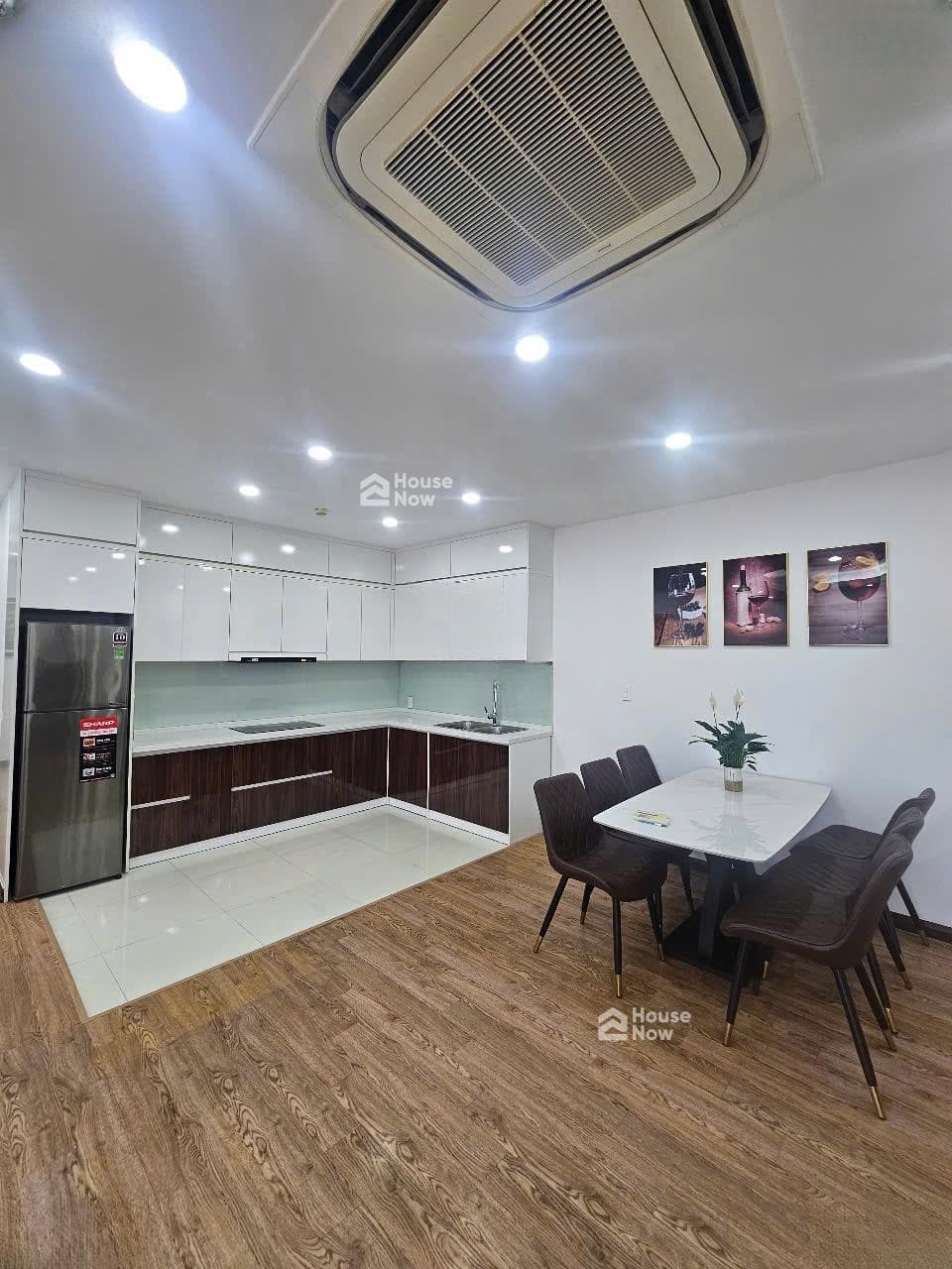 Bán căn hộ 3 phòng ngủ, 2 vệ sinh tại Richland 181 Xuân Thủy, Cầu Giấy, Hà Nội - ảnh 4 Bán căn hộ 3 phòng ngủ, 2 vệ sinh tại Richland 181 Xuân Thủy, Cầu Giấy, Hà Nội - ảnh 4
