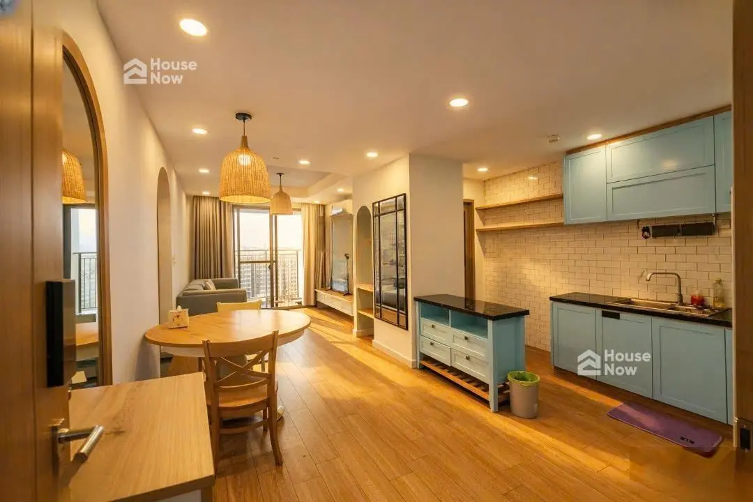 Bán căn hộ Saigon South, 75m2, 2pn, 5 tỷ 480, nhà đẹp, sổ hồng đầy đủ, LH 091680**** - ảnh 2 Bán căn hộ Saigon South, 75m2, 2pn, 5 tỷ 480, nhà đẹp, sổ hồng đầy đủ, LH 091680**** - ảnh 2