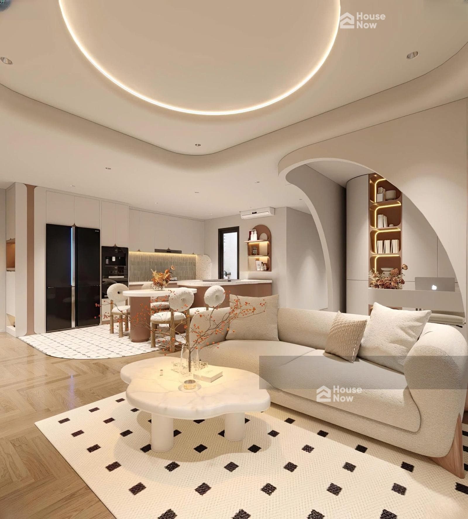 Cần bán CHCC Sky Center, Phổ Quang, giá chỉ: 5,5 tỷ, DT: 76m2, 2PN/2WC. LH em: 077369**** - ảnh 5 Cần bán CHCC Sky Center, Phổ Quang, giá chỉ: 5,5 tỷ, DT: 76m2, 2PN/2WC. LH em: 077369**** - ảnh 5