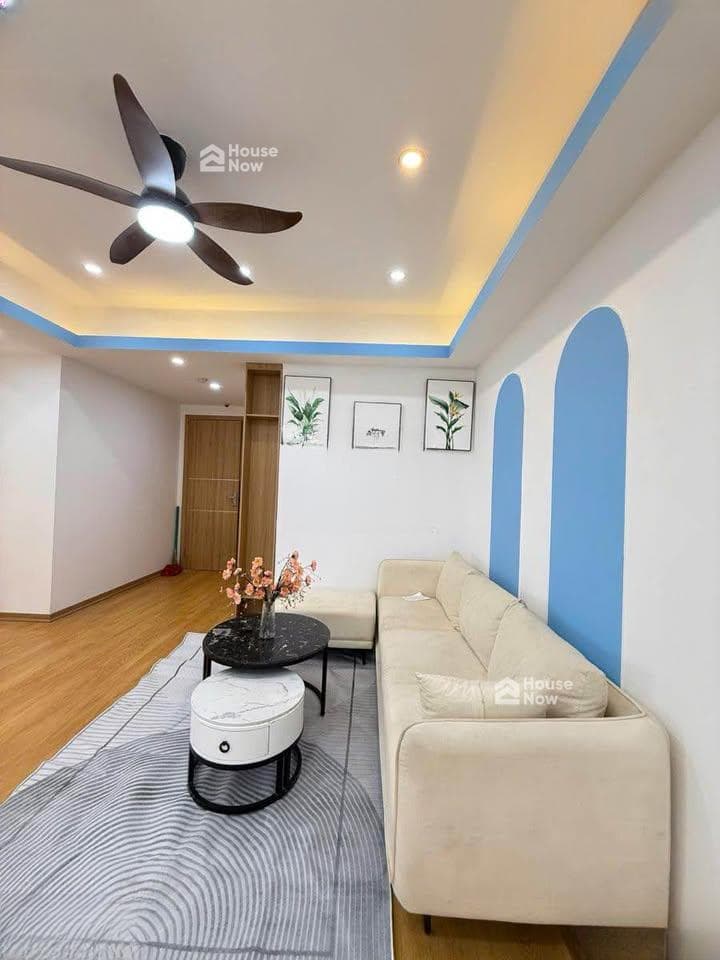 Căn hộ 3 phòng ngủ full nội thất tại trung tâm Hà Đông, sẵn sàng đón chủ mới - ảnh 1