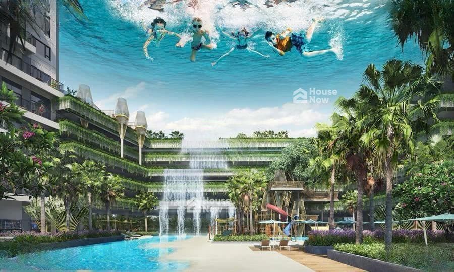 Bán nhanh căn 2PN Infiniti giá 8 tỷ, view nội khu biển nhân tạo, bàn giao hoàn thiện, nhà mới - ảnh 3 Bán nhanh căn 2PN Infiniti giá 8 tỷ, view nội khu biển nhân tạo, bàn giao hoàn thiện, nhà mới - ảnh 3
