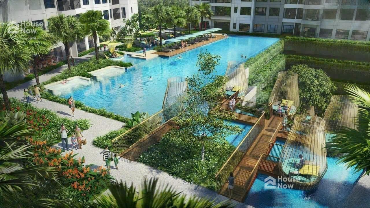 Bán nhanh căn 2PN Infiniti giá 8 tỷ, view nội khu biển nhân tạo, bàn giao hoàn thiện, nhà mới - ảnh 4 Bán nhanh căn 2PN Infiniti giá 8 tỷ, view nội khu biển nhân tạo, bàn giao hoàn thiện, nhà mới - ảnh 4