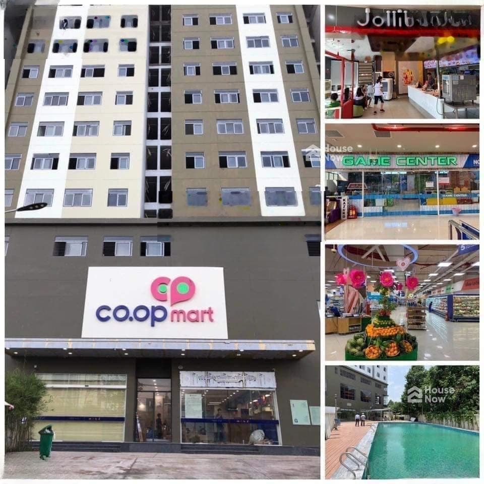 Mái ấm an cư! Giá cực tốt cho người mua nhanh! C/cư cao cấp 2PN đầy đủ nội thất có hồ bơi siêu thị - ảnh 5 Mái ấm an cư! Giá cực tốt cho người mua nhanh! C/cư cao cấp 2PN đầy đủ nội thất có hồ bơi siêu thị - ảnh 5