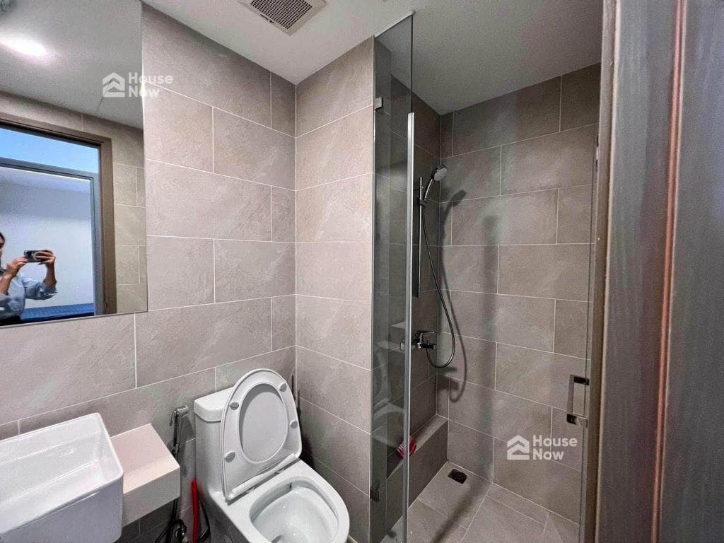 Cc 55m/2PN sát sân bay tầng cao view đẹp bancong+logia rộng ,nhận nhà liền nội thất đầy đủ như hình - ảnh 6 Cc 55m/2PN sát sân bay tầng cao view đẹp bancong+logia rộng ,nhận nhà liền nội thất đầy đủ như hình - ảnh 6