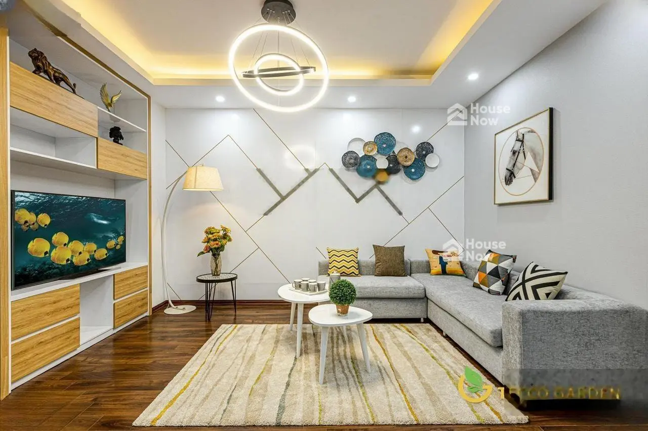 Bán căn hộ 3 phòng ngủ B1-05 Tecco Garden, 5,95 tỷ, 106m2, 3PN, 2WC, Thanh Trì - ảnh 1 Bán căn hộ 3 phòng ngủ B1-05 Tecco Garden, 5,95 tỷ, 106m2, 3PN, 2WC, Thanh Trì - ảnh 1